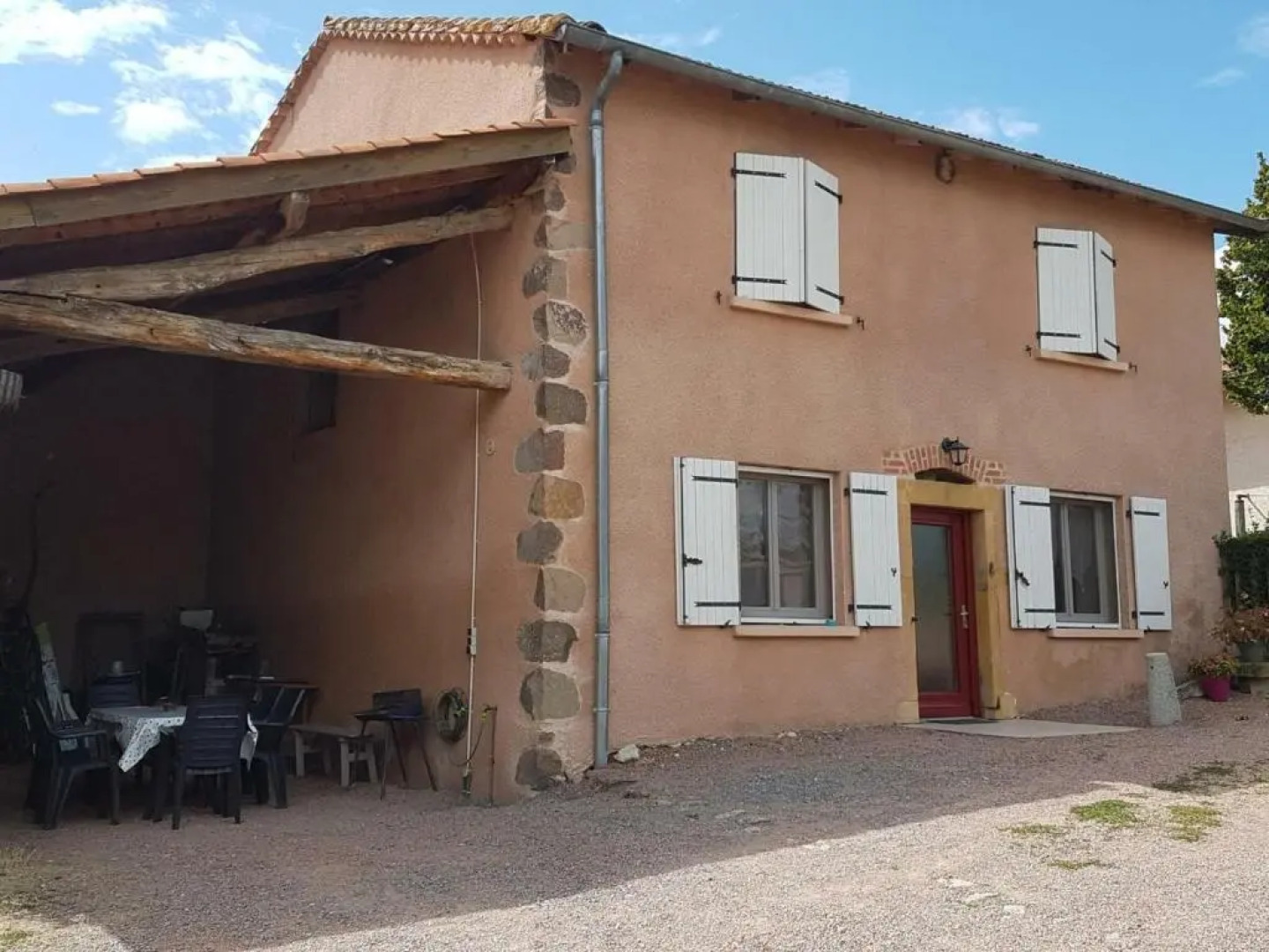 Gîte Villemontais, 4 pièces, 6 personnes - FR-1-496-121