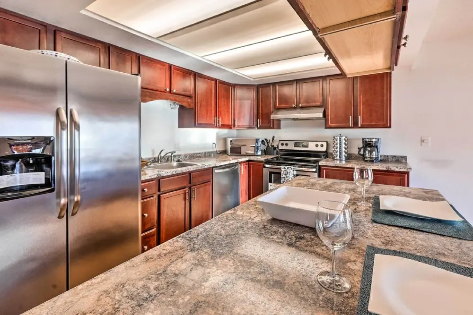 Cozy Fairbanks Condo < 3 Mi to Golden Heart!