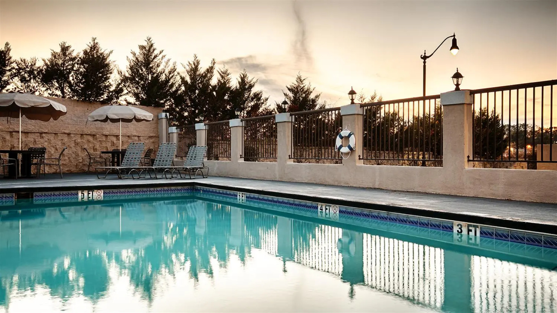 Best Western Circle Inn