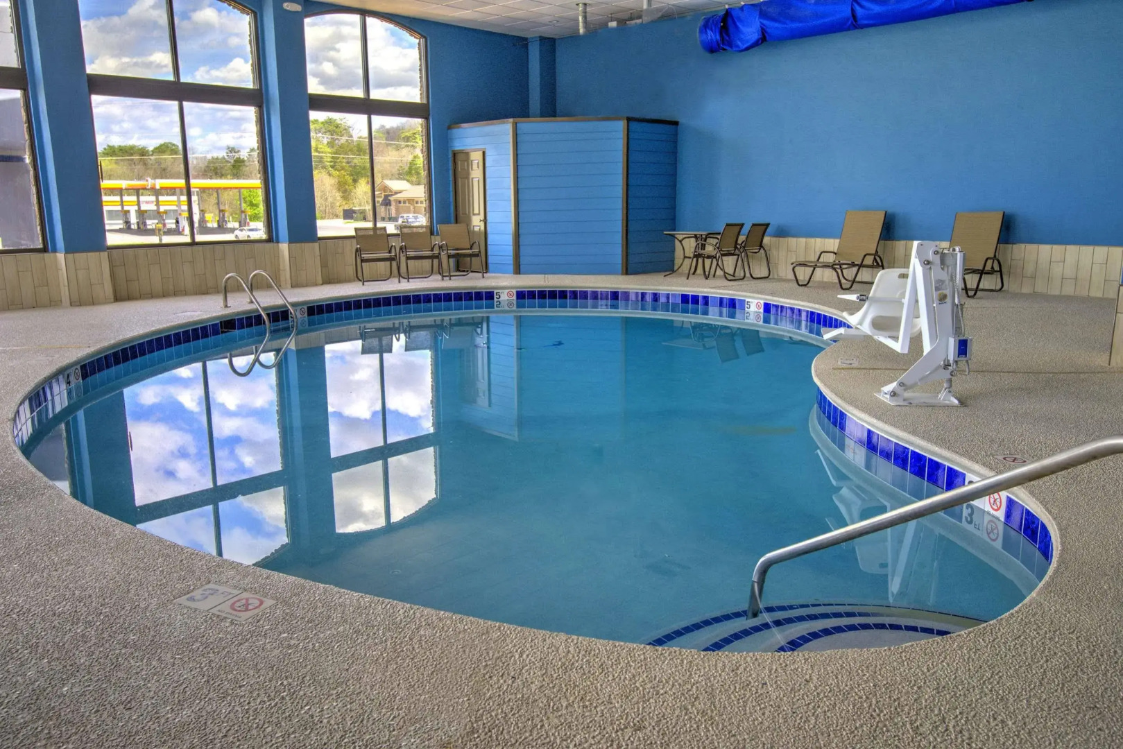 Best Western Sevierville/Kodak Inn