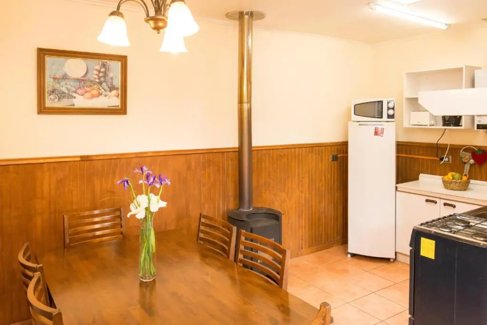 Del Pescador Hotel Cabañas