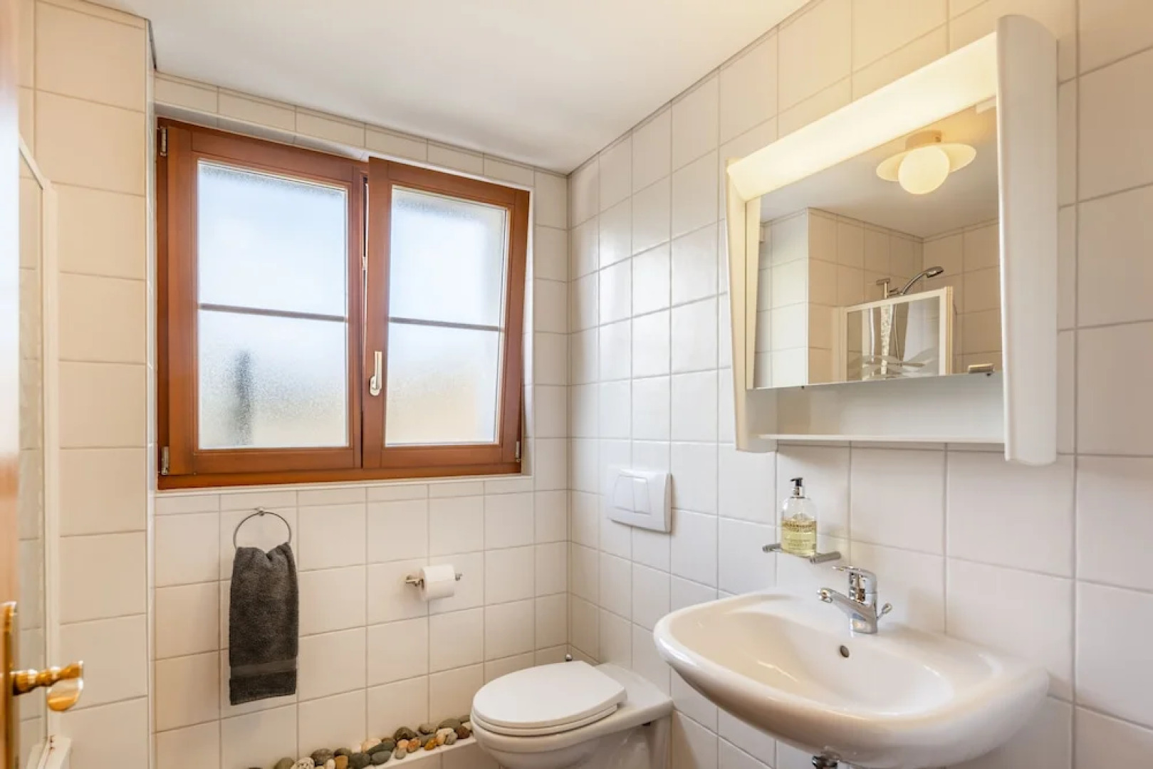 Alpine Apartment With Stunning Views