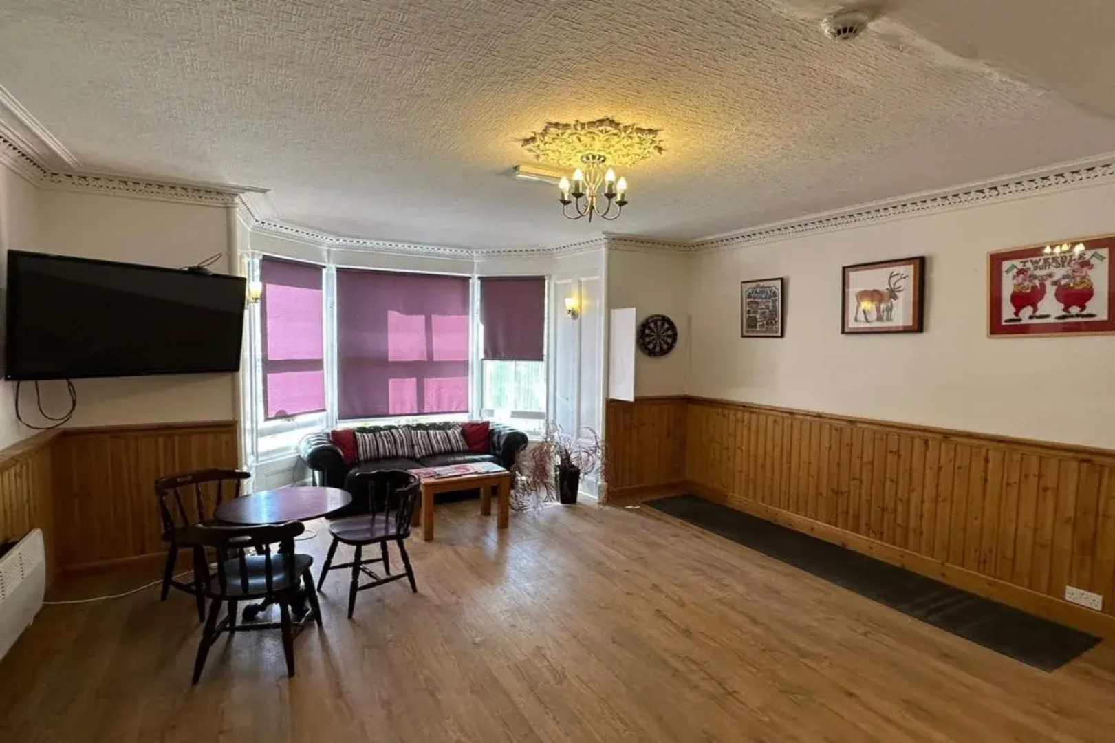 Mackay's Spa Lodge Hotel