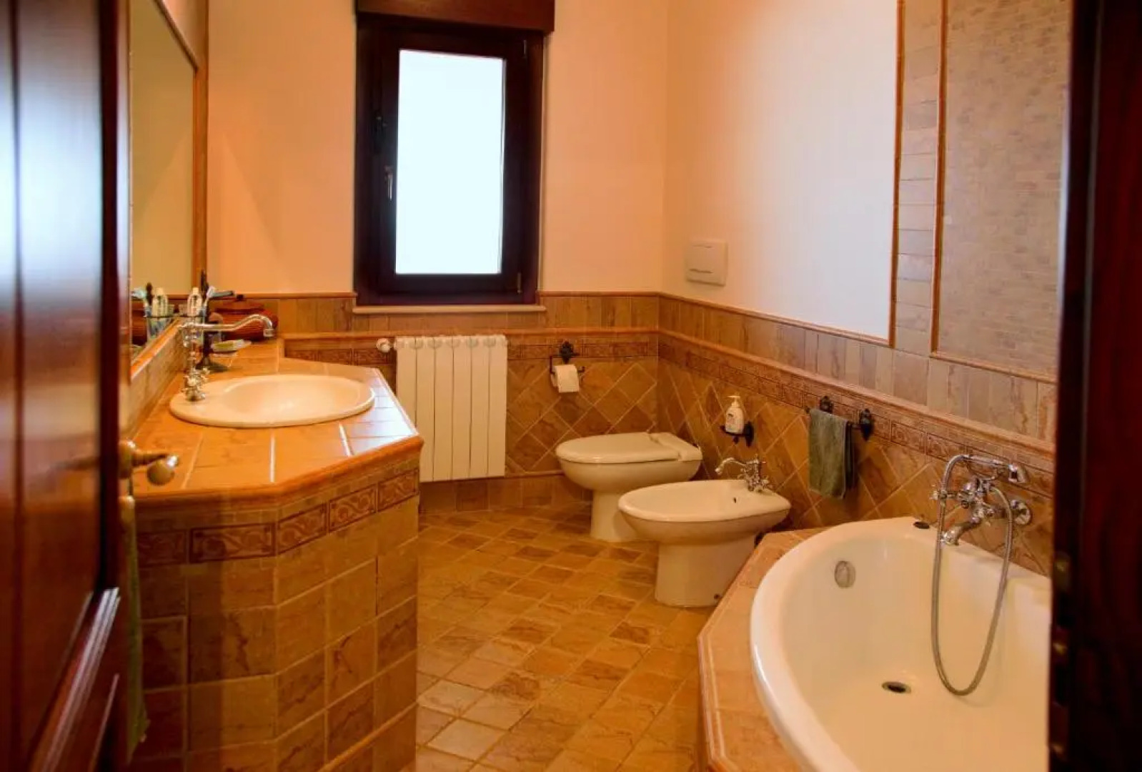 Il Veliero e I Girasoli