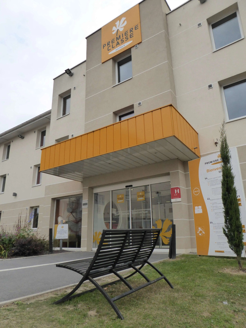 Premiere Classe Roissy - Aéroport CDG - Le Mesnil Amelot