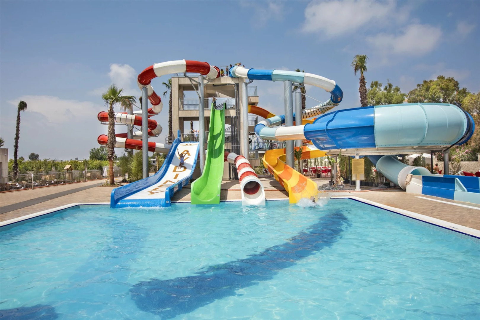 Курортный отель Aydinbey Queen's Palace & Spa - Ultra All Inclusive