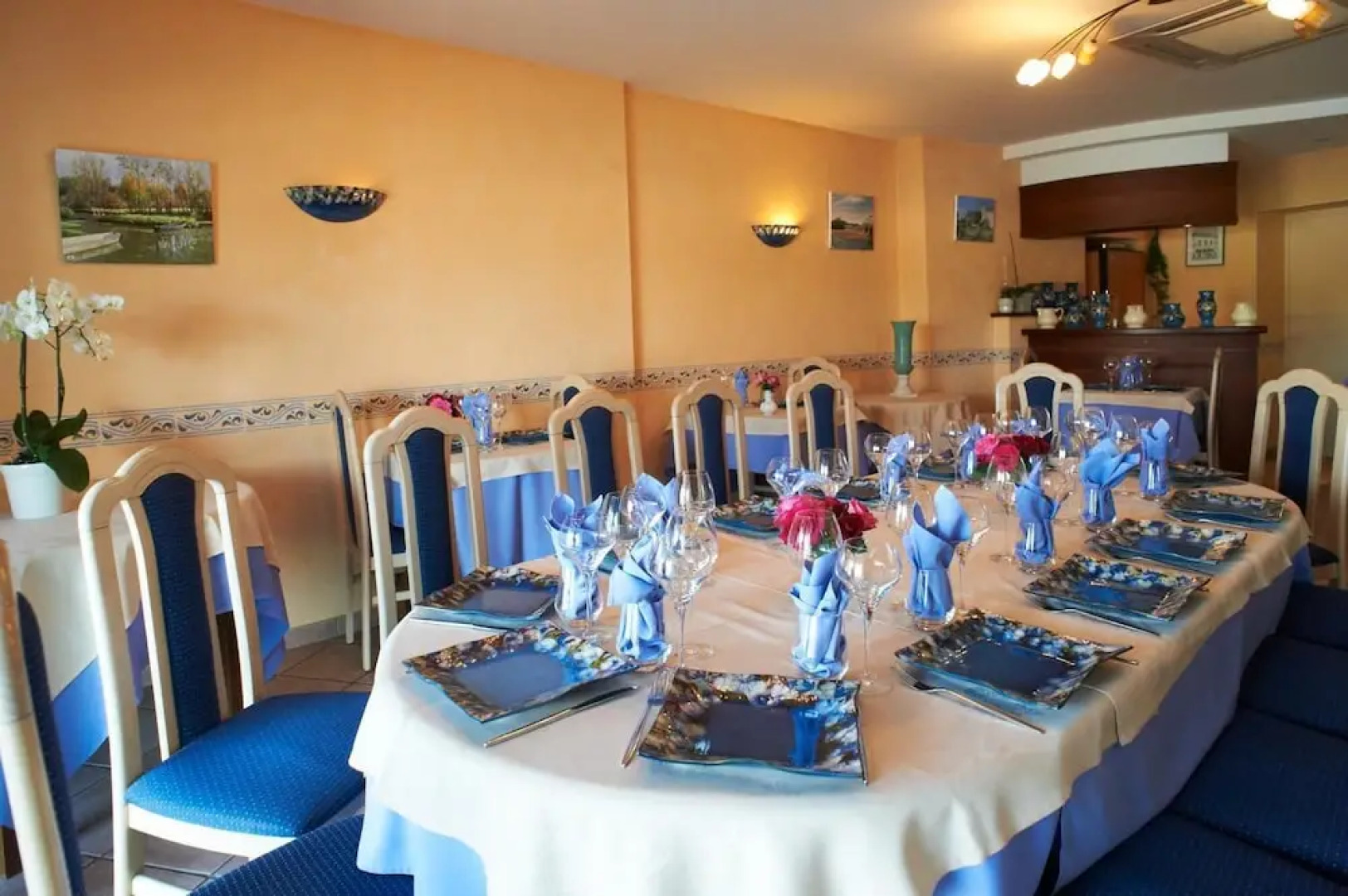 Hôtel Auberge de la Loire