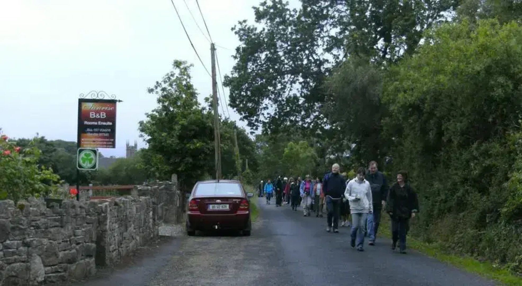 Sunrise Bed & Breakfast