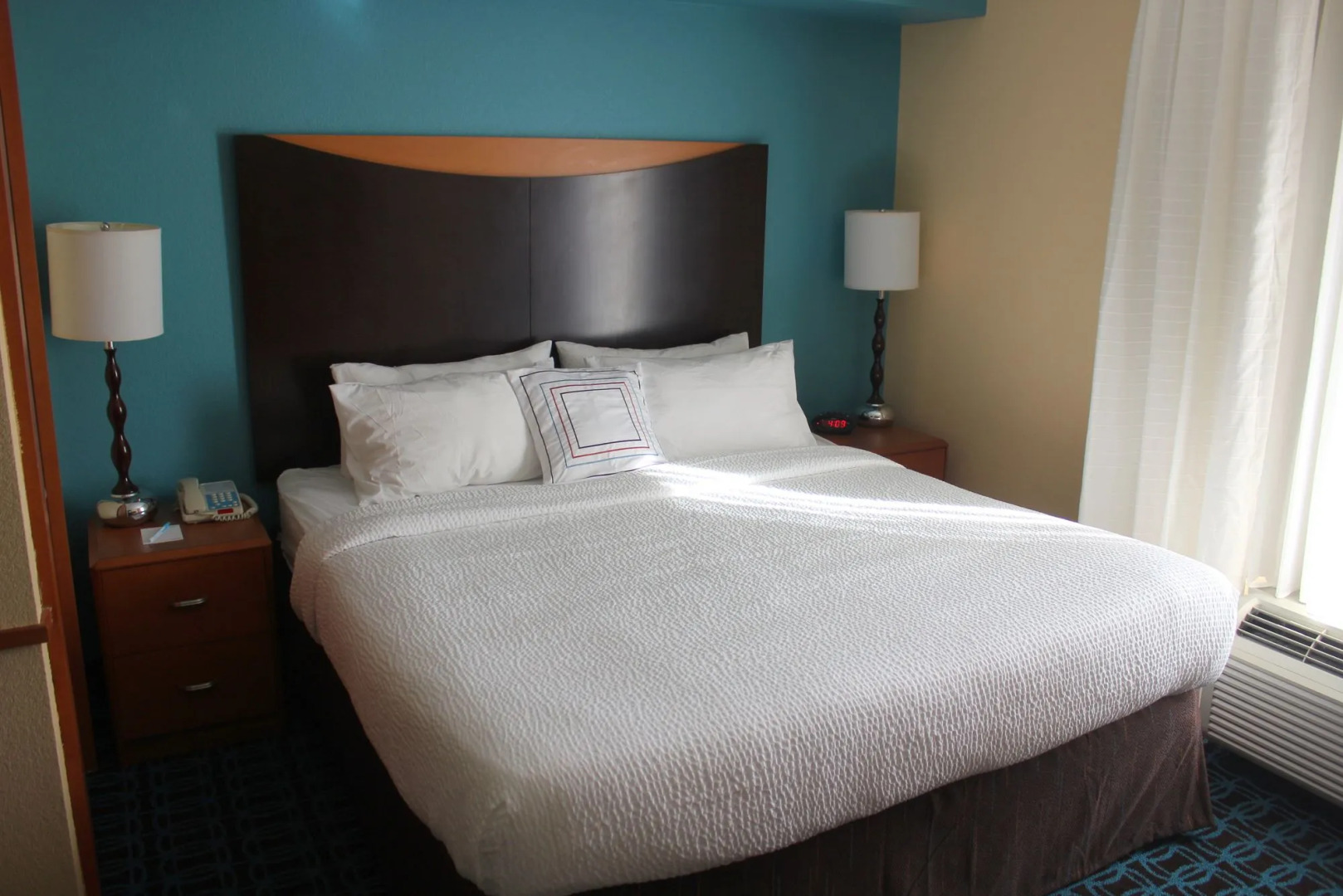 Fairfield Inn & Suites Seymour