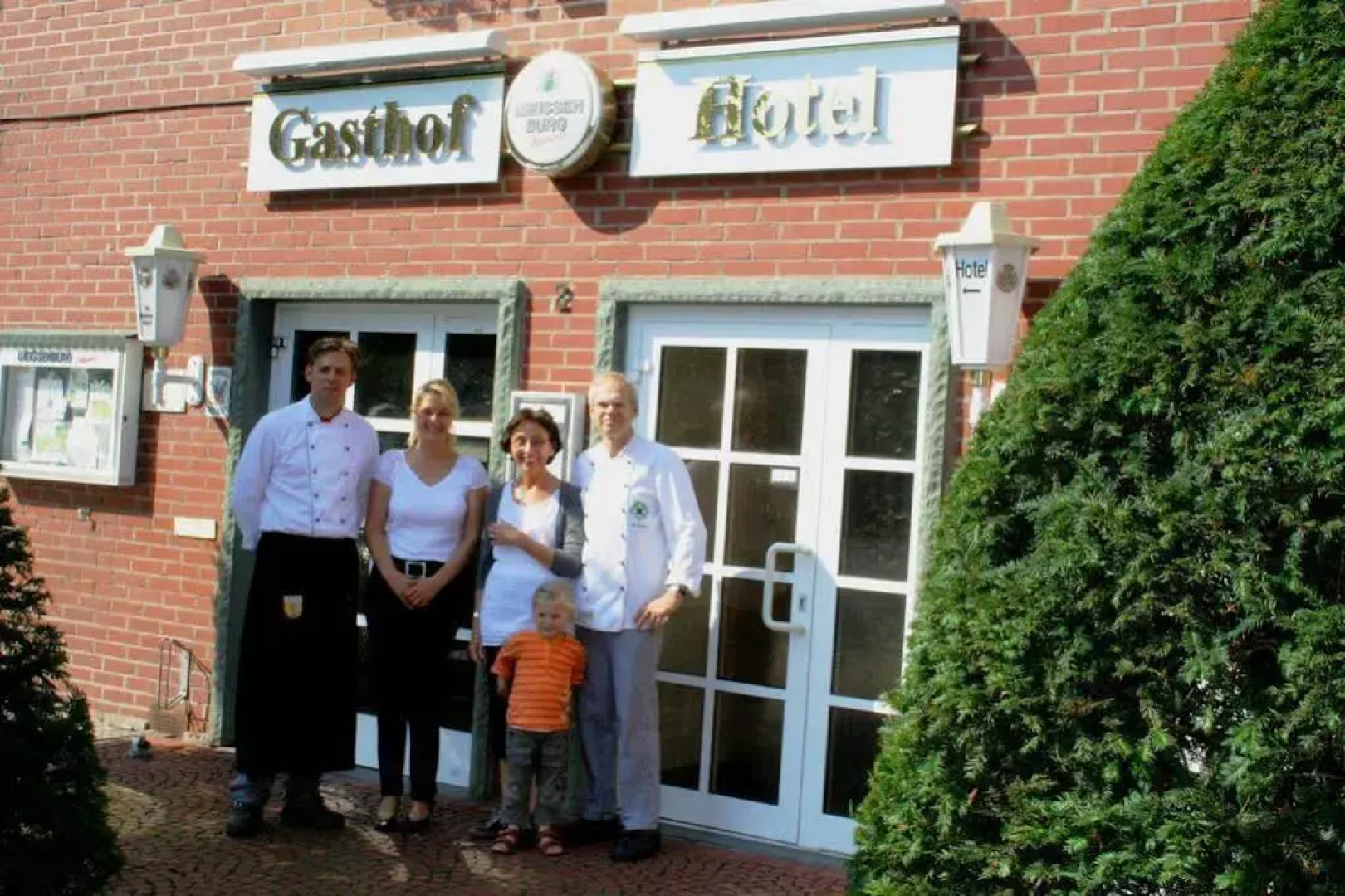 Rixbecker Alpen Hotel Koch