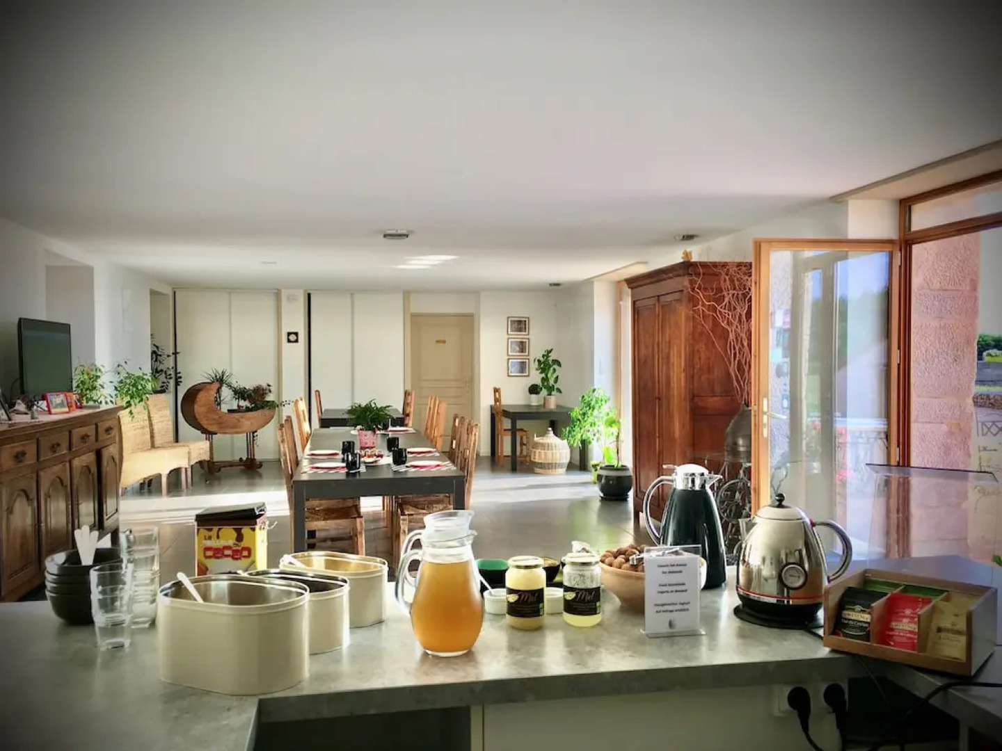 Domaine Joseph LAFARGE Wine Resort Oeno-tonneaux expérience