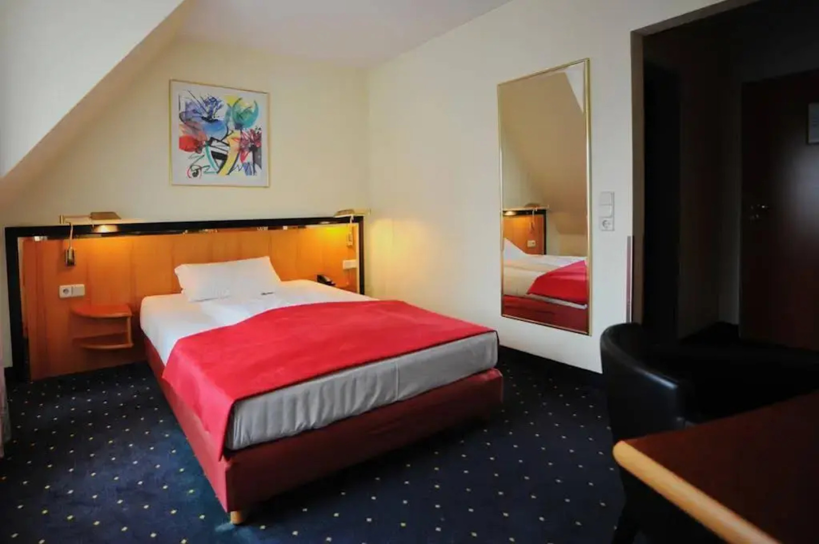 Hotel am Stadtgarten