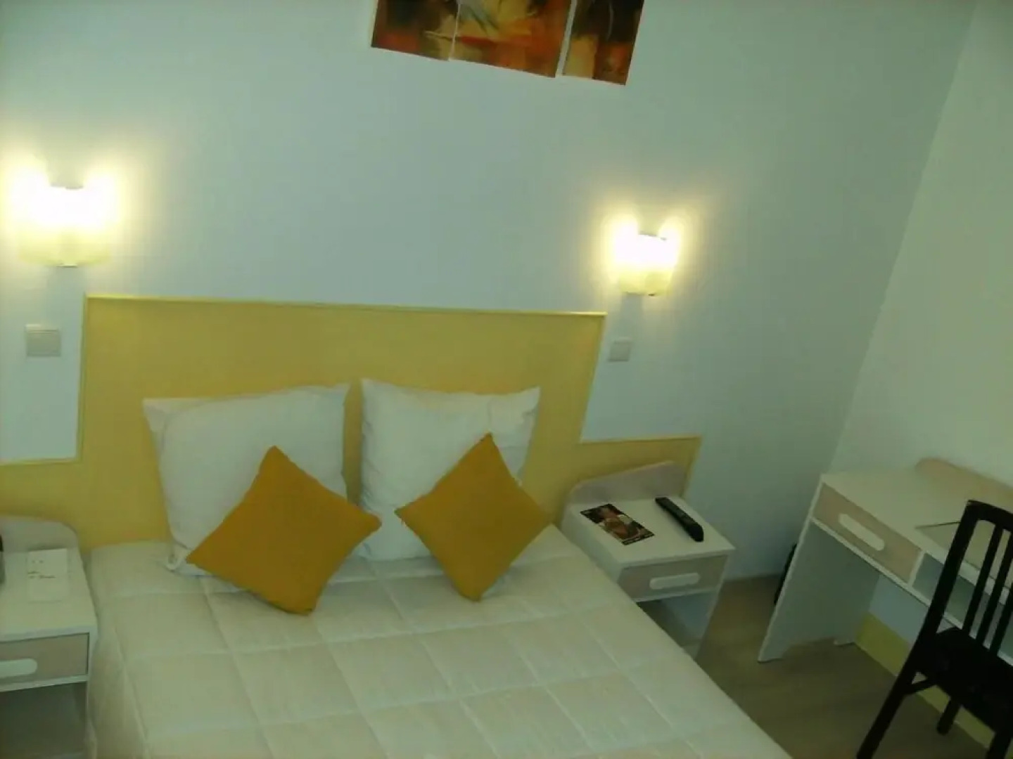 Logis Hôtel Pedussaut