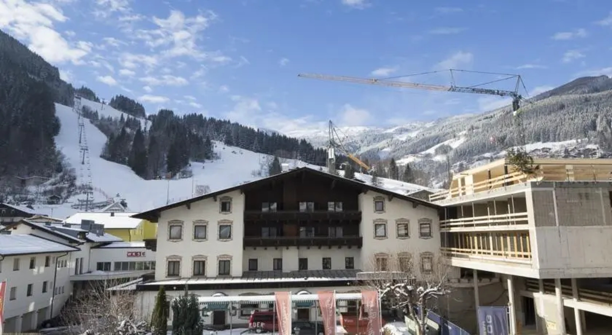 Penthouse Schmittenview Zell am See