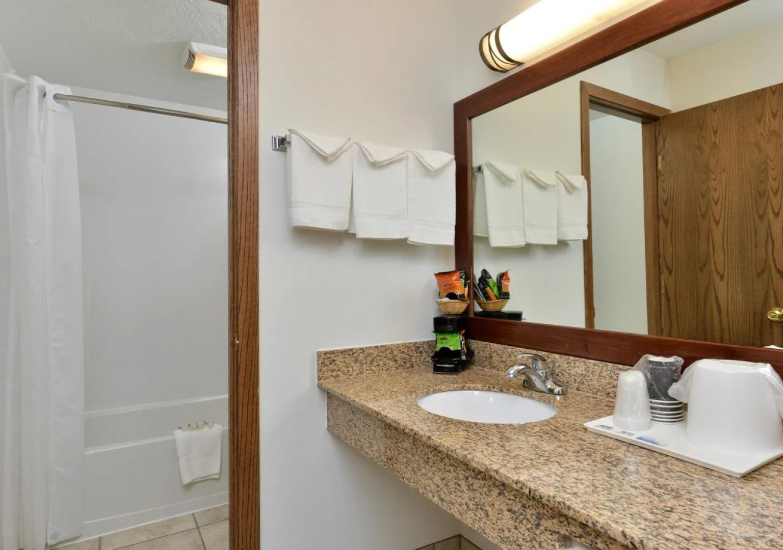 Americas Best Value Inn - Mitchell