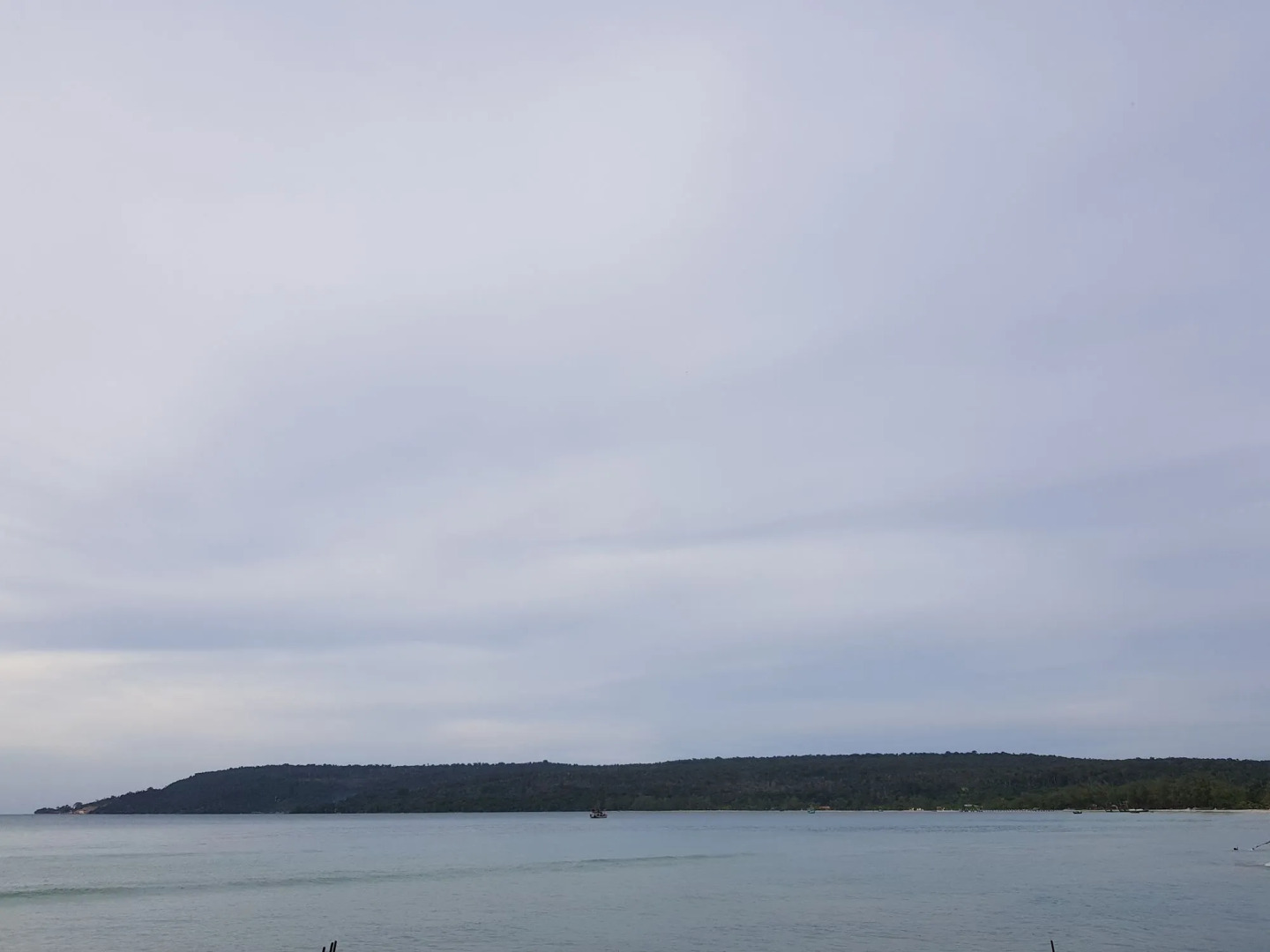 Koh Rong Hill Beach Resort