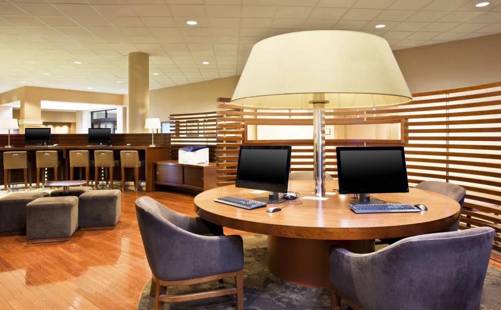 Sheraton Parsippany Hotel