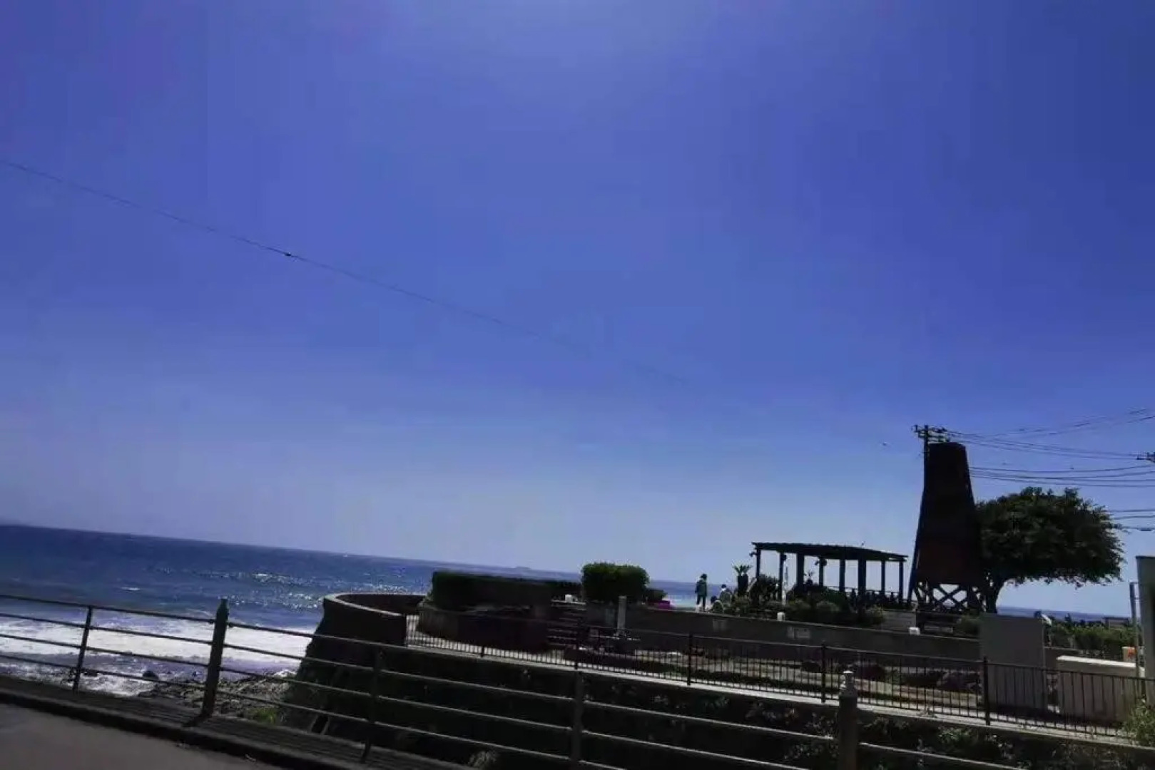 桜薫 熱川駅まで280メートル海水浴場まで500メートル