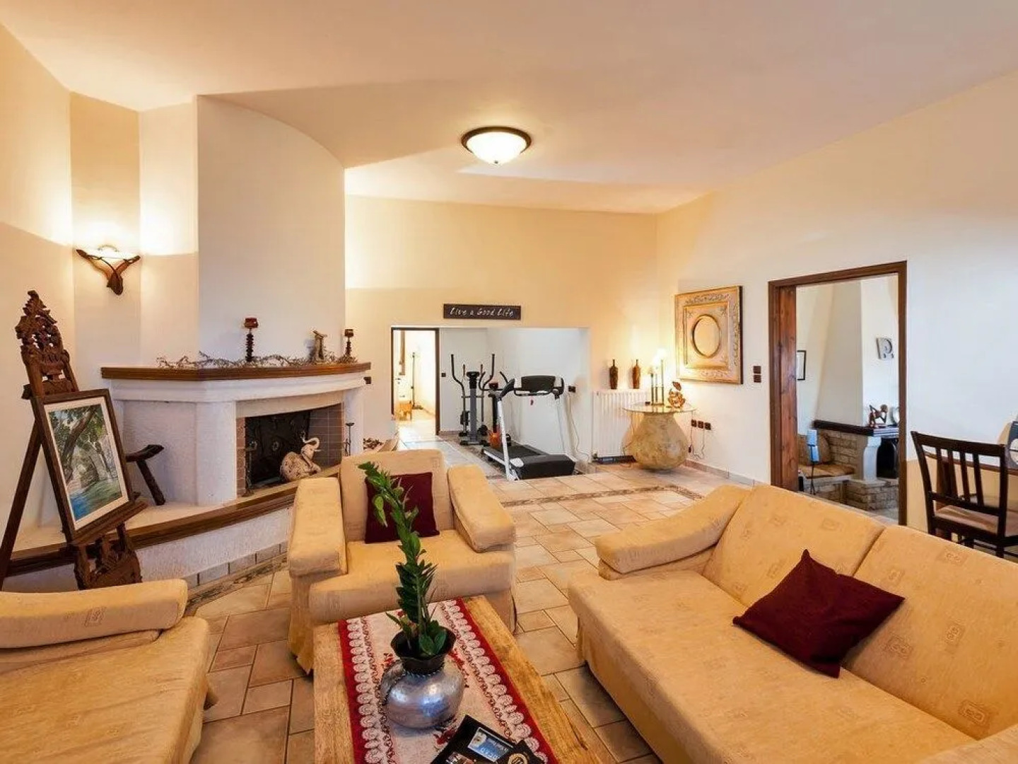 Villa Thalassea