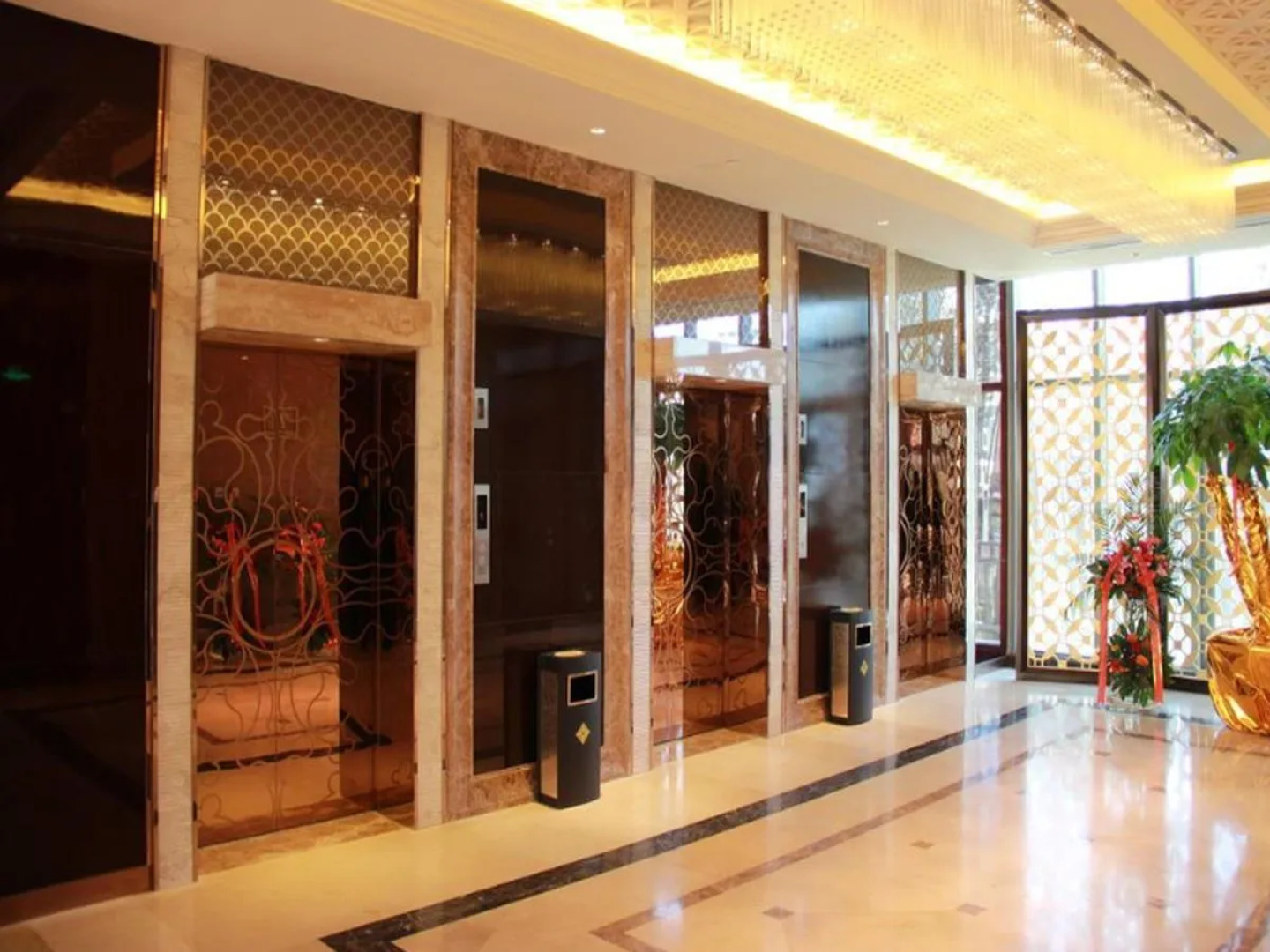 Jinling New Town Hotel Nanjing