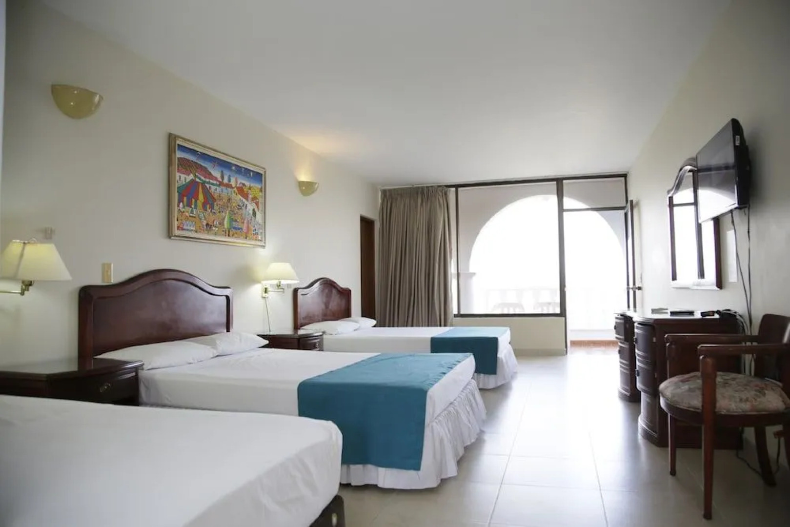 Casa de Descanso San Marcos