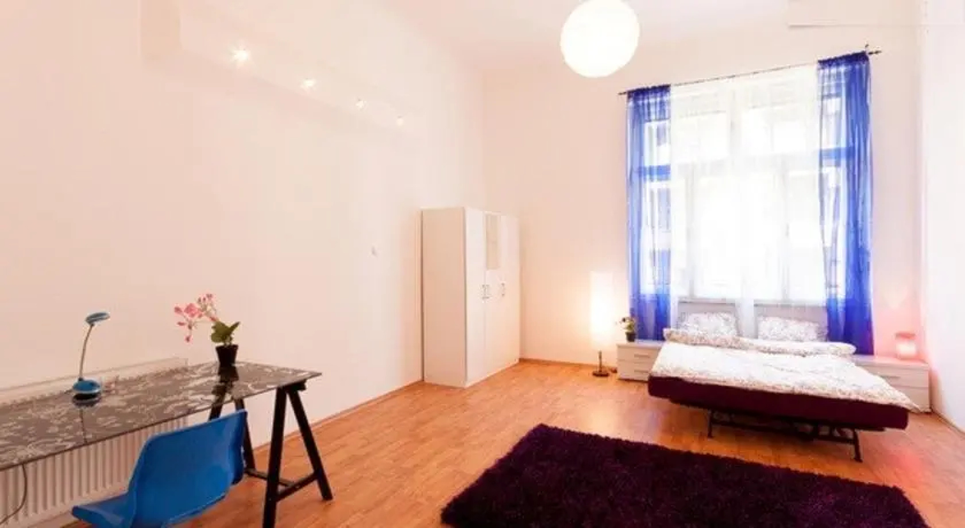 Amazing central flat
