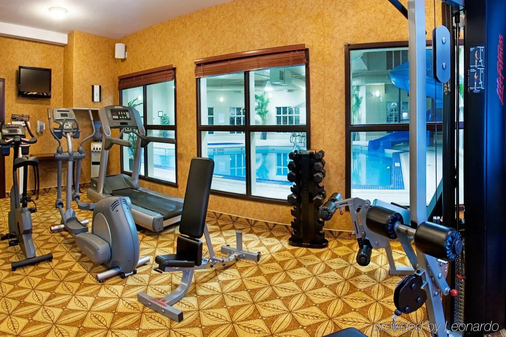 Holiday Inn Express Grande Prairie