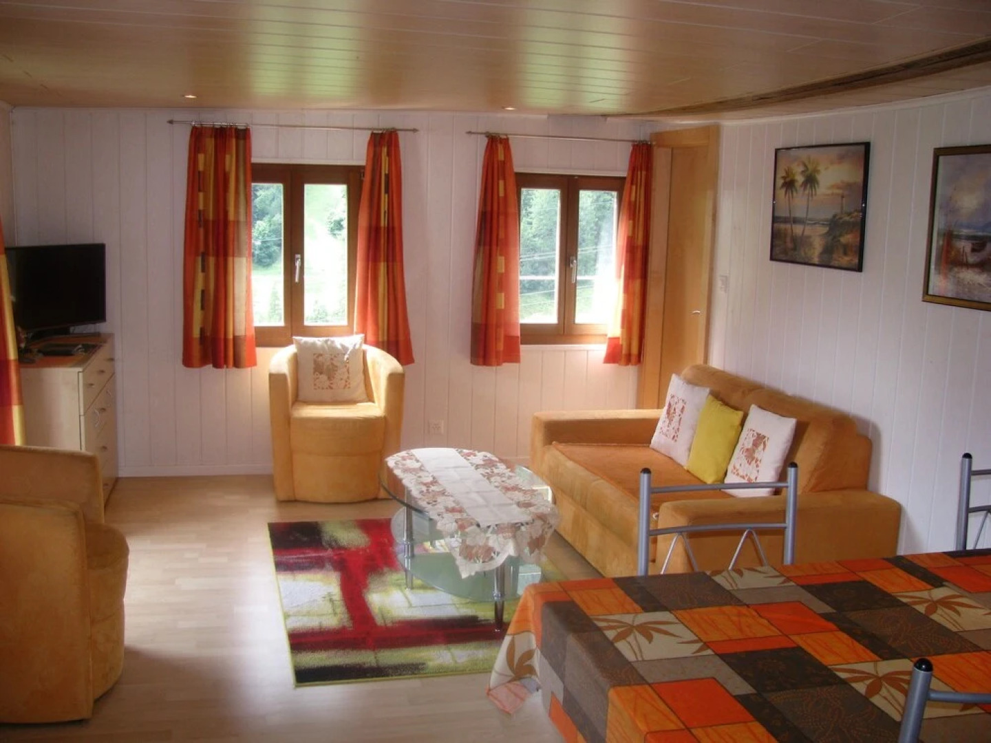 Appartement Beauchocty