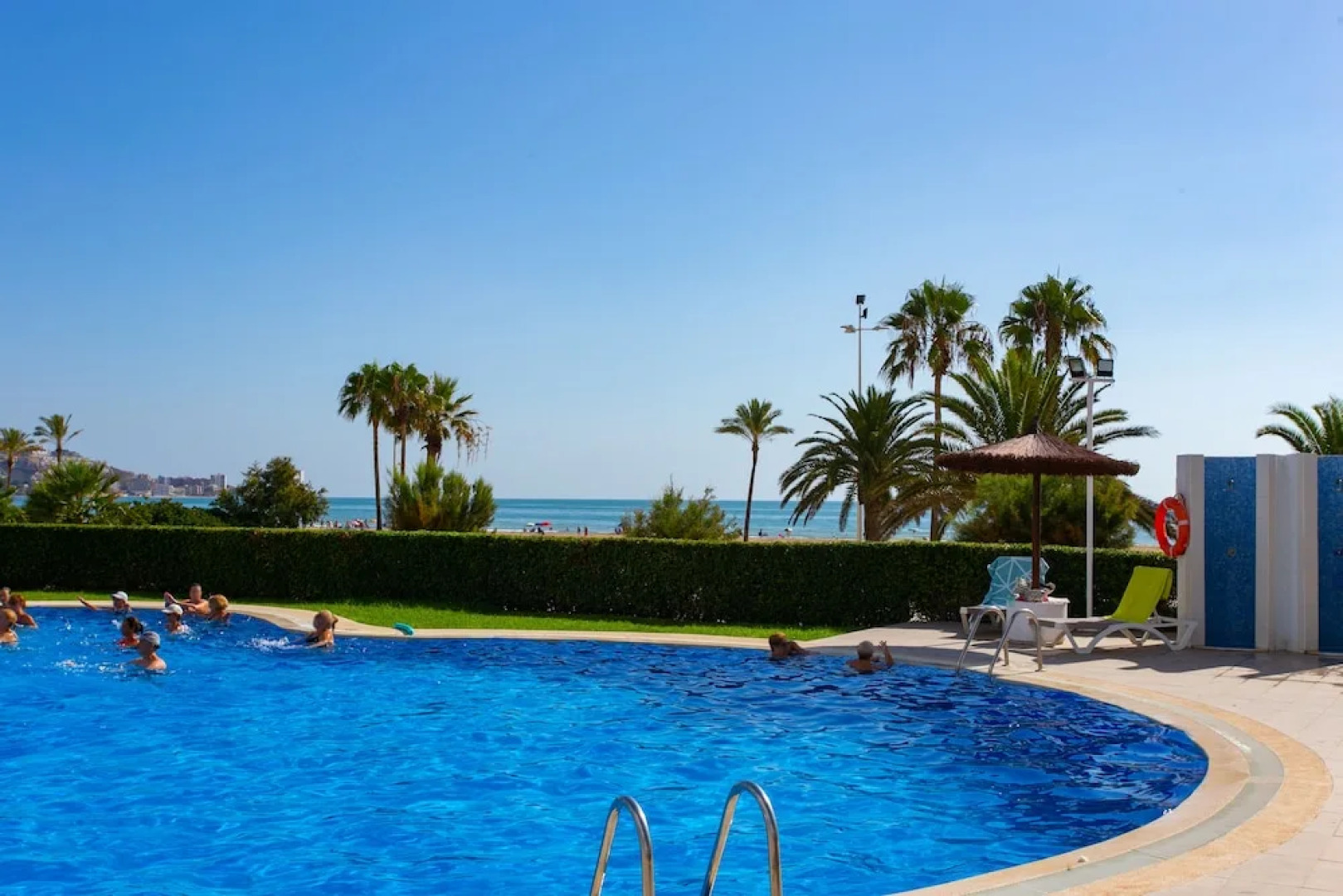 Cullera Beach Apartment Espacio