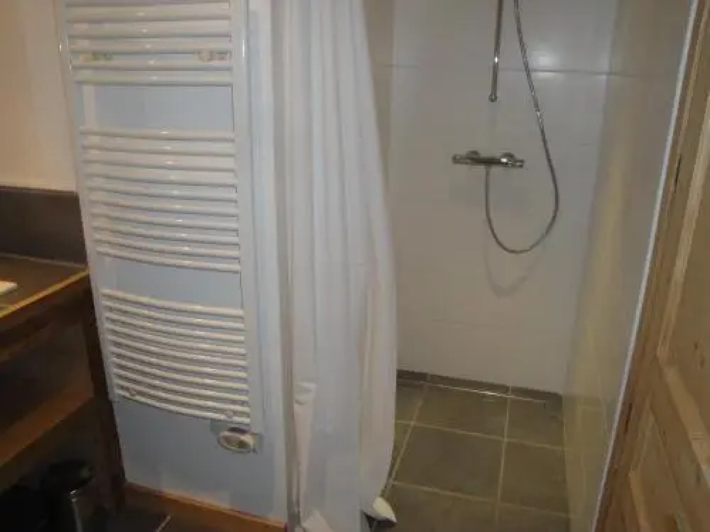 Appartement des Crêtets