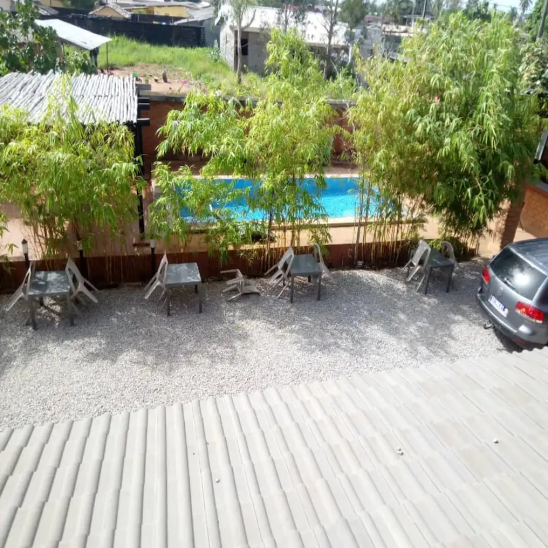 Assinie Lodge