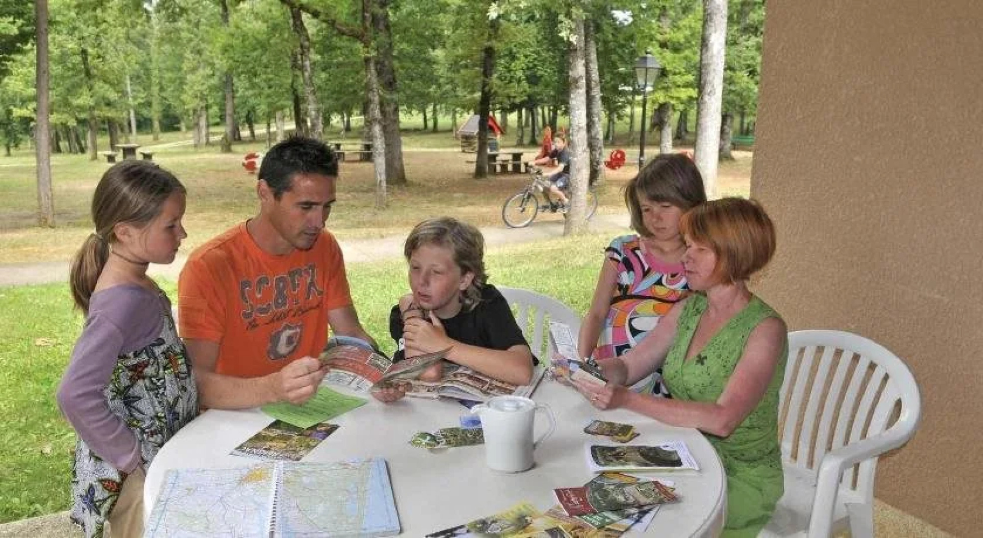 VVF Villages Sorges-en-Périgord