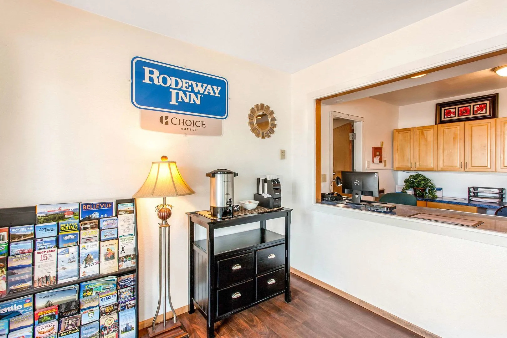 Rodeway Inn Coeur d'Alene