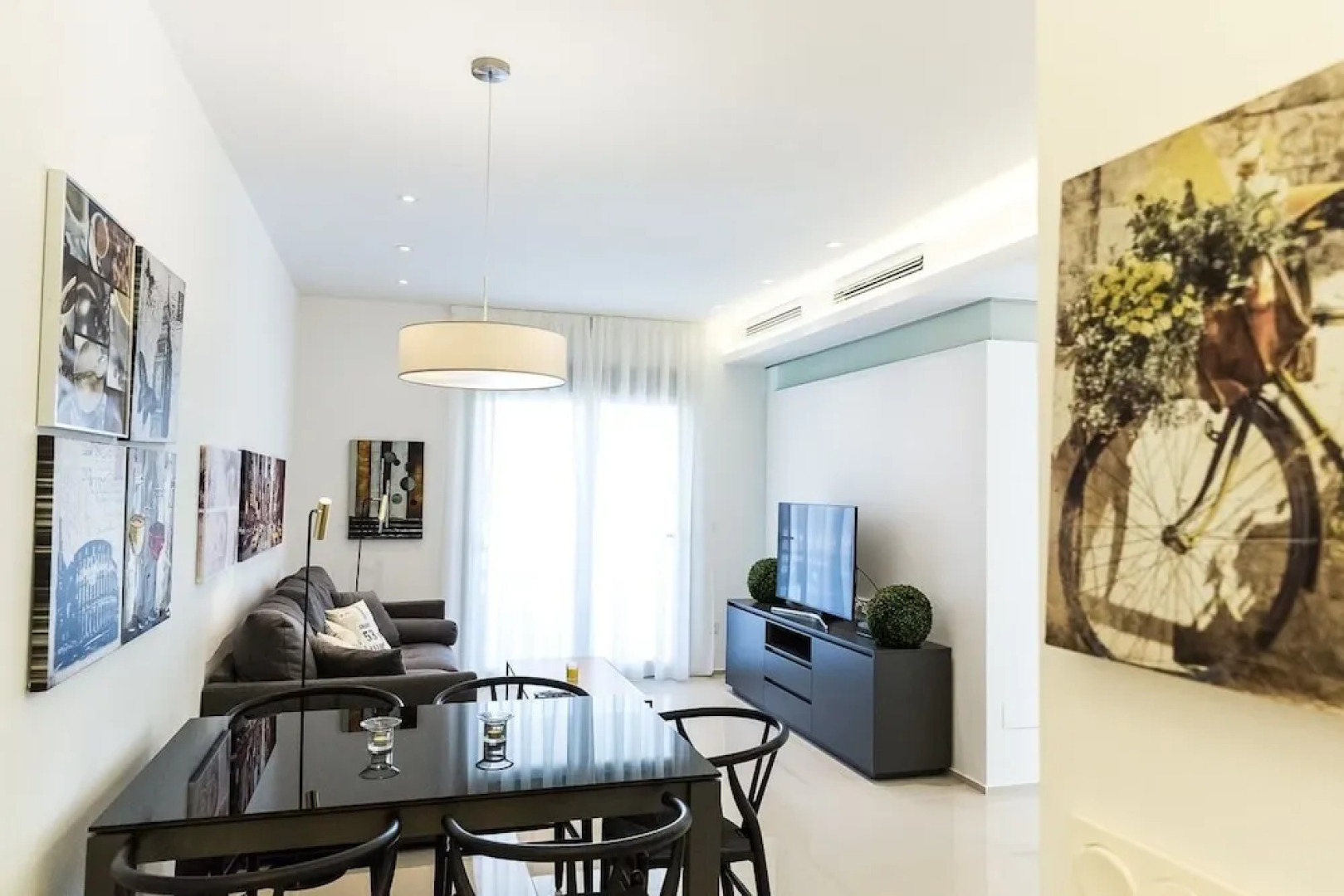 Sunny Apartment Near La Laguna