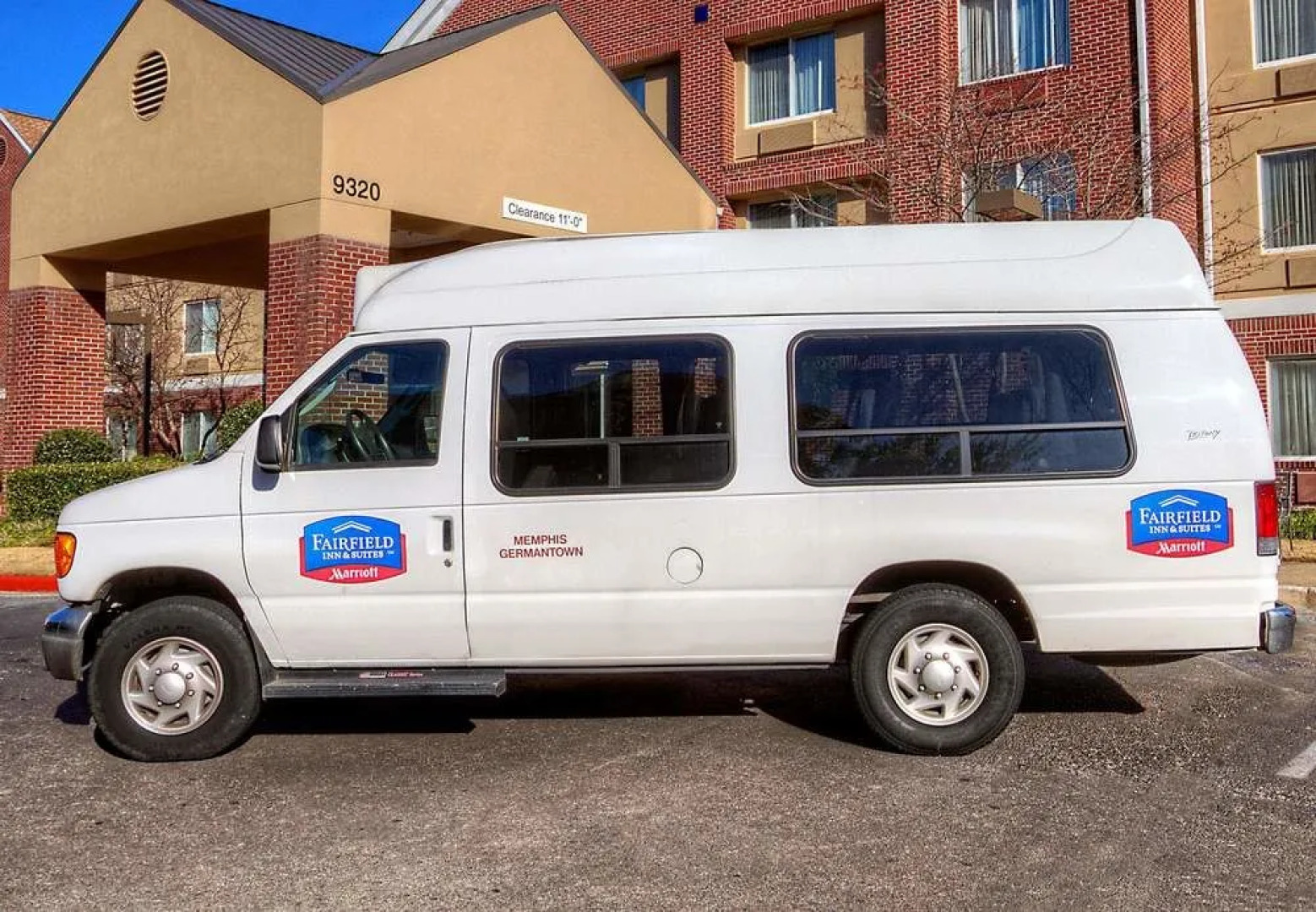 Fairfield Inn & Suites Memphis Germantown