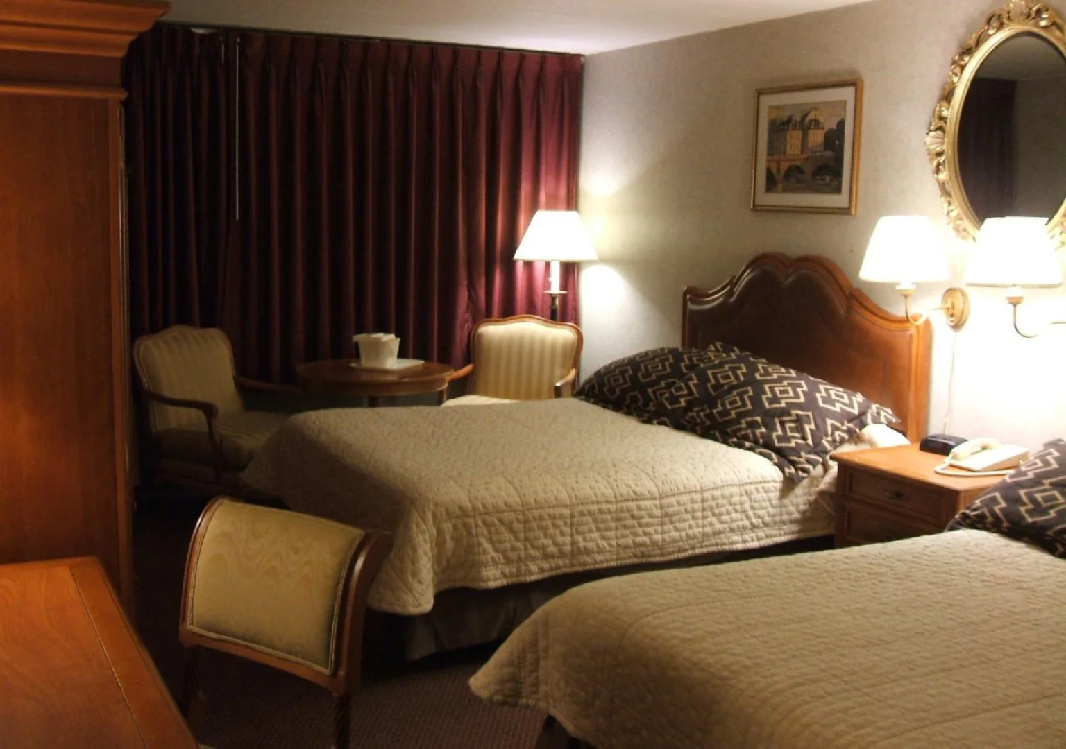 A Victory Inn & Suites - Muskegon