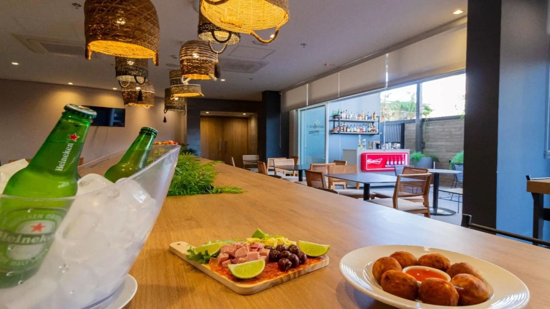 Hotel Cassino Tower São José do Rio Preto by Nacional Inn