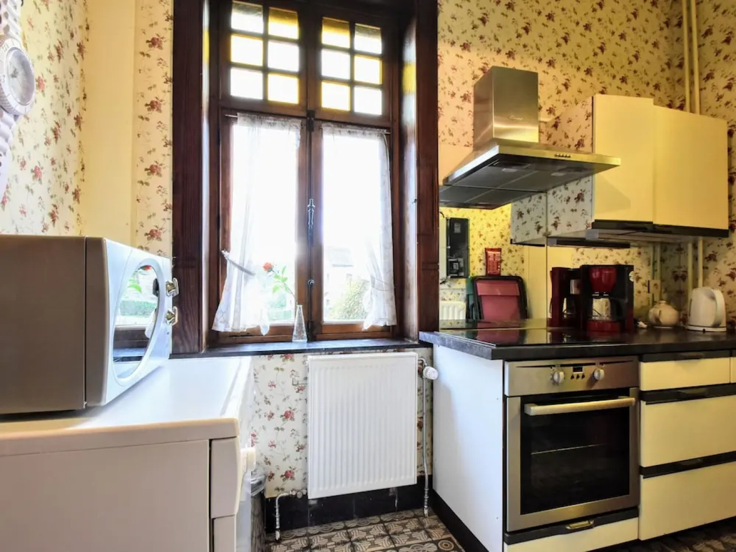 A Beautiful Belle Epoque Villa in the Heart of Hamoir