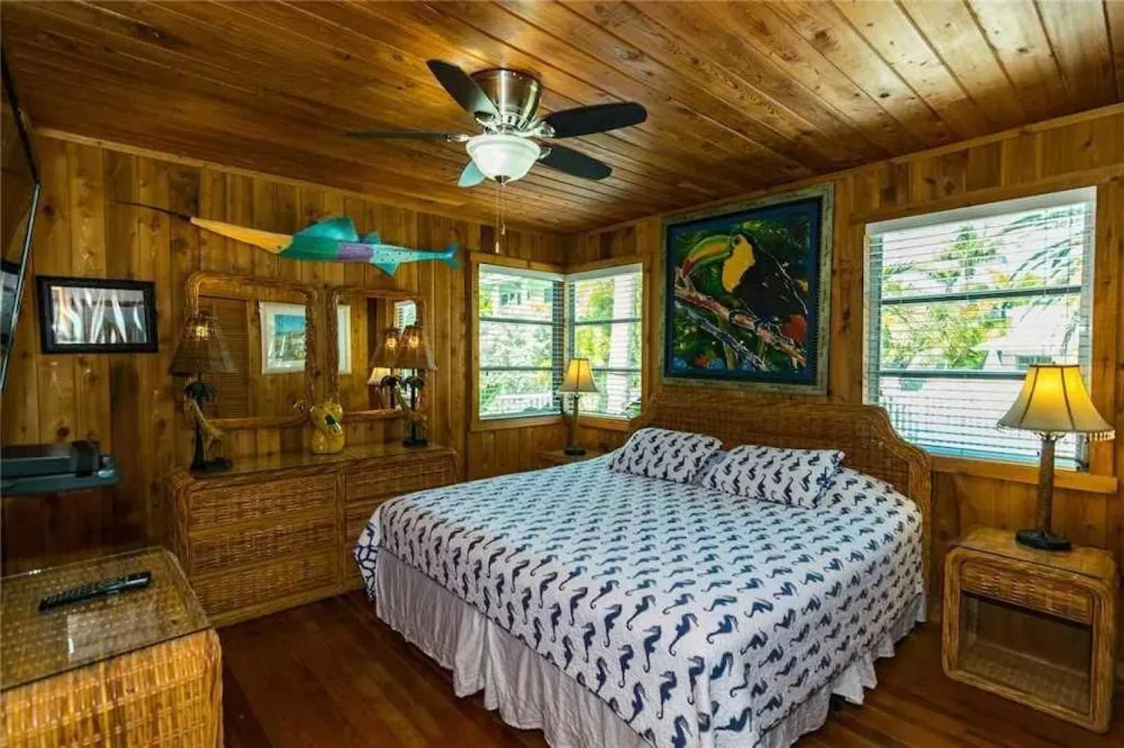 Anna Cabana Beach House by RedAwning