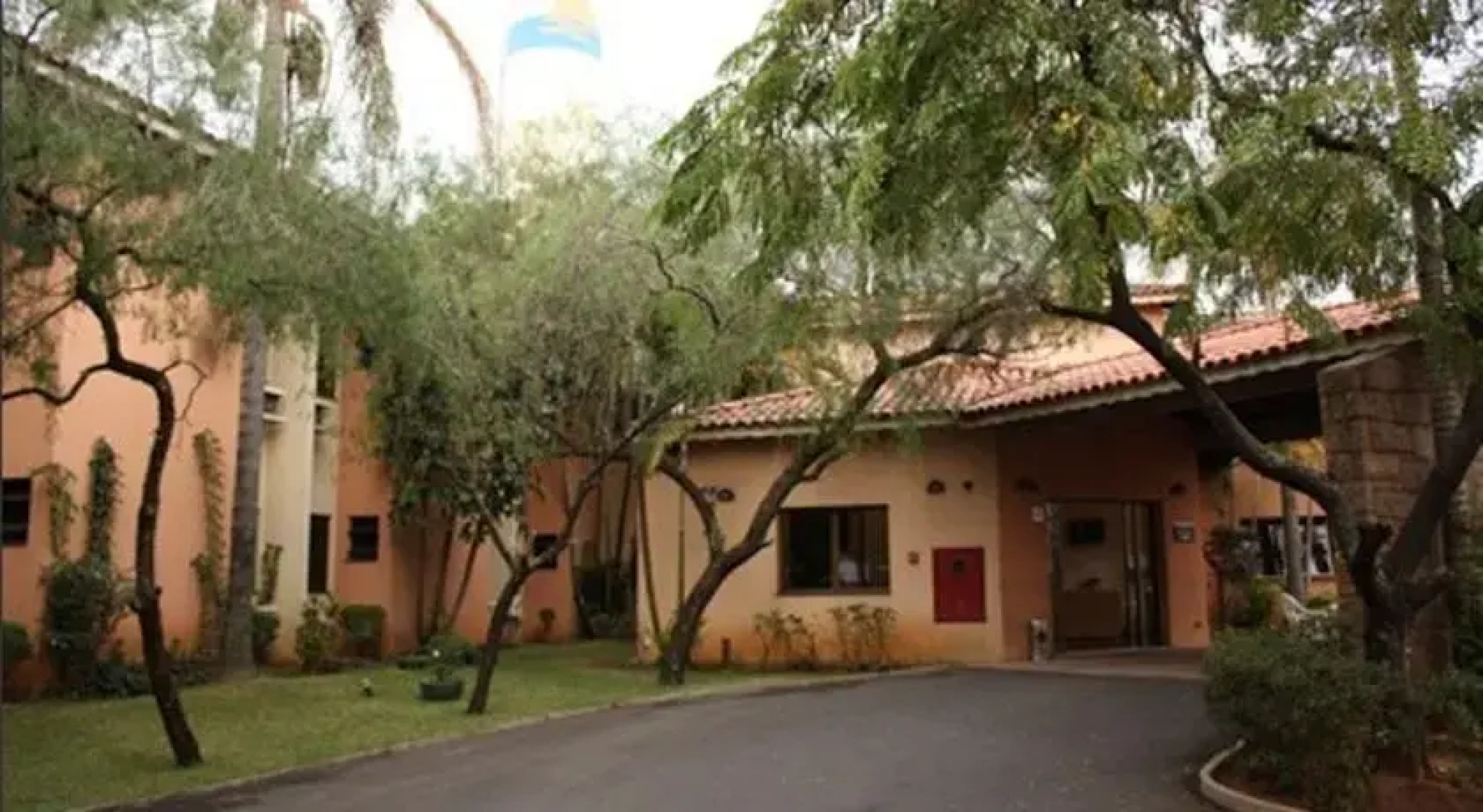 Porto Seguro Hotel Salto