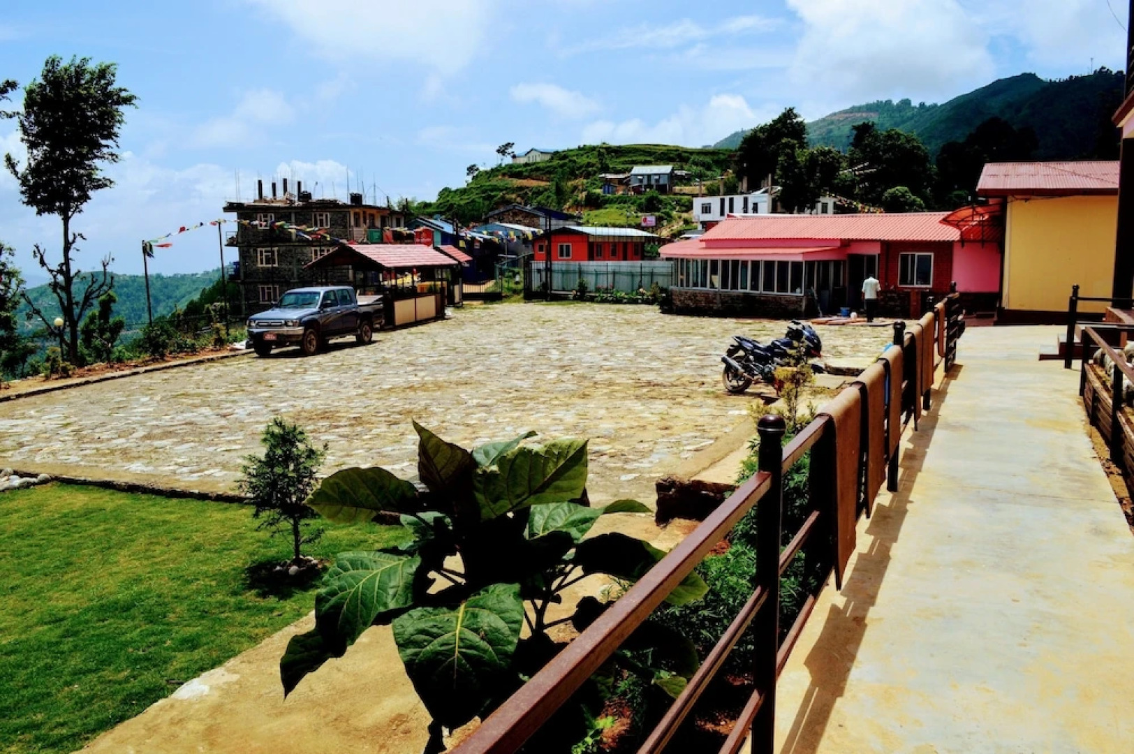 Zambala Halesi Resort