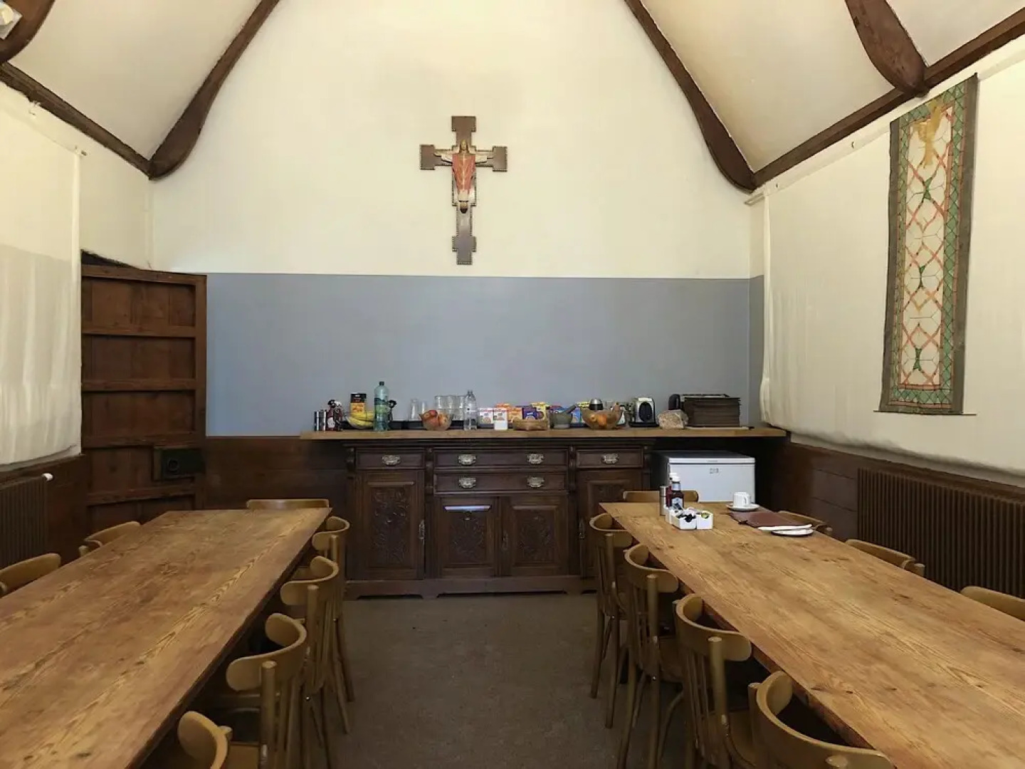 The College of The Holy Spirit