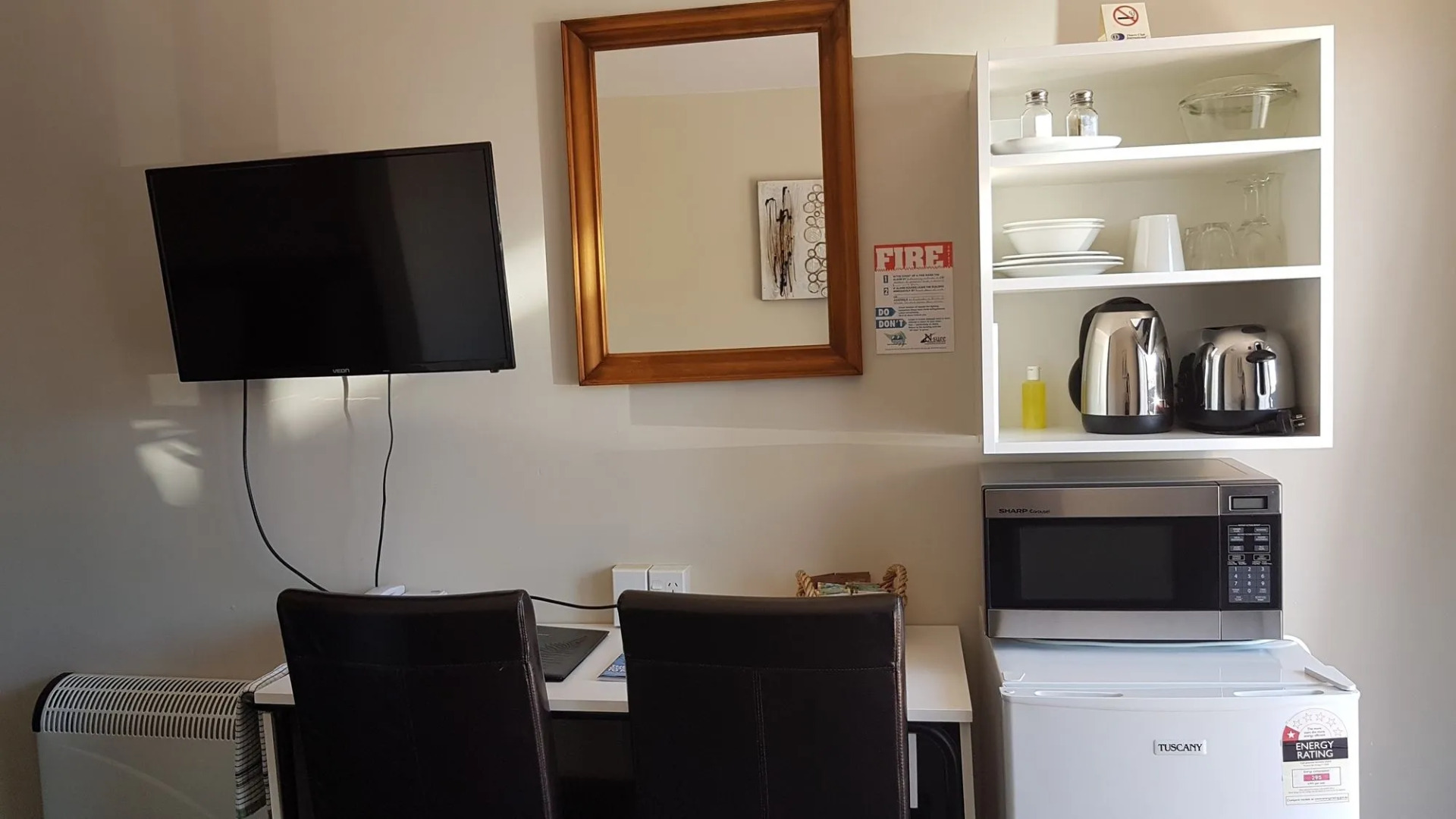 88 Wallace Court Motel