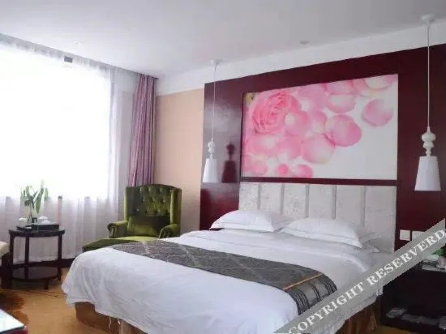 Tianchi Sunshine Hotel