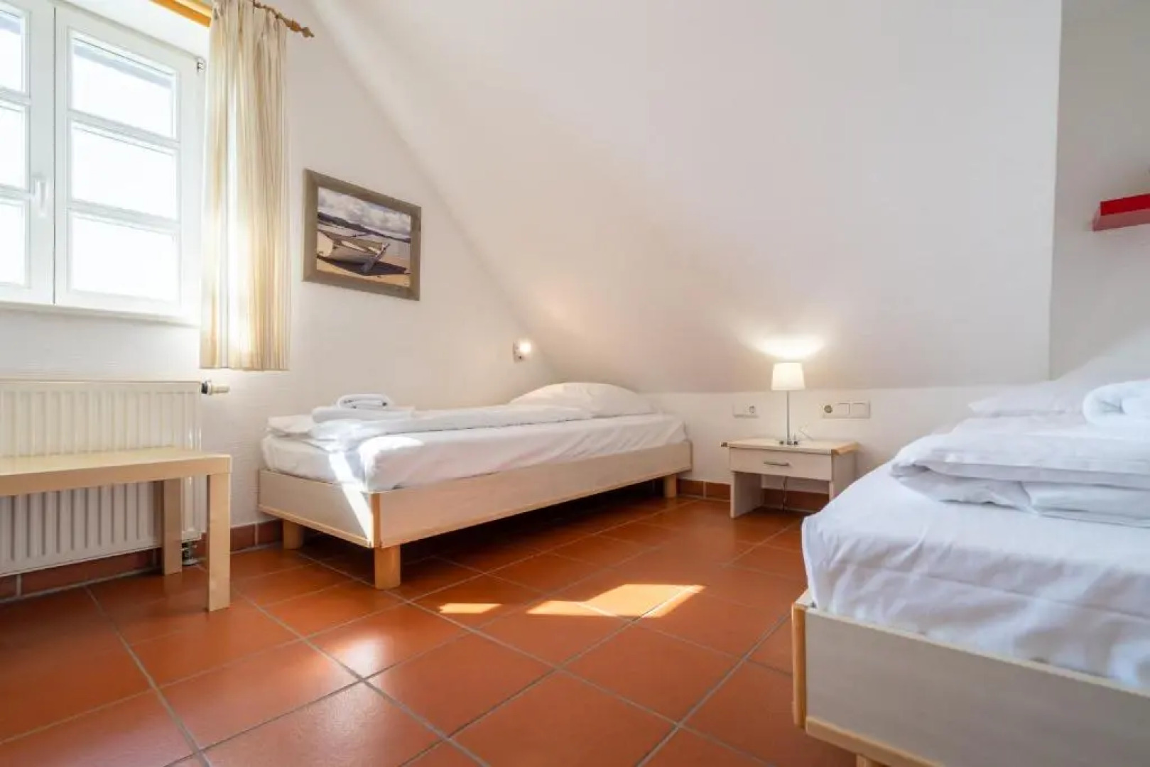 Komfort Appartement mit 2 Schlafzimmern und Terrasse B01