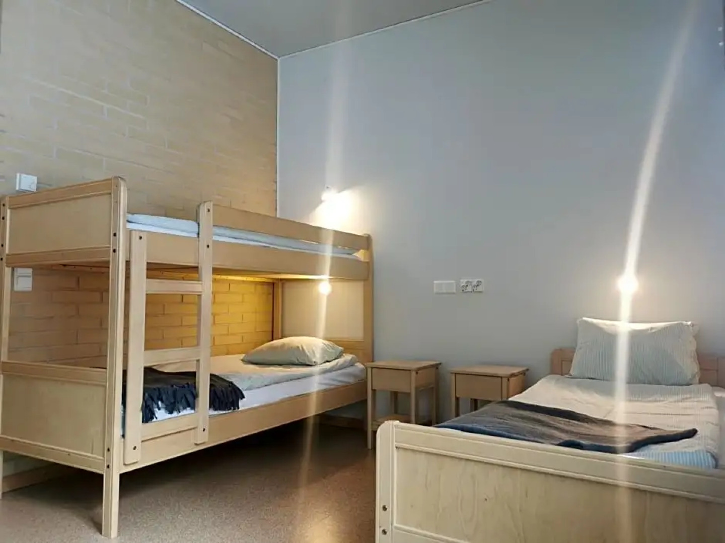 Nuoriso- ja luontomatkailukeskus Oivanki