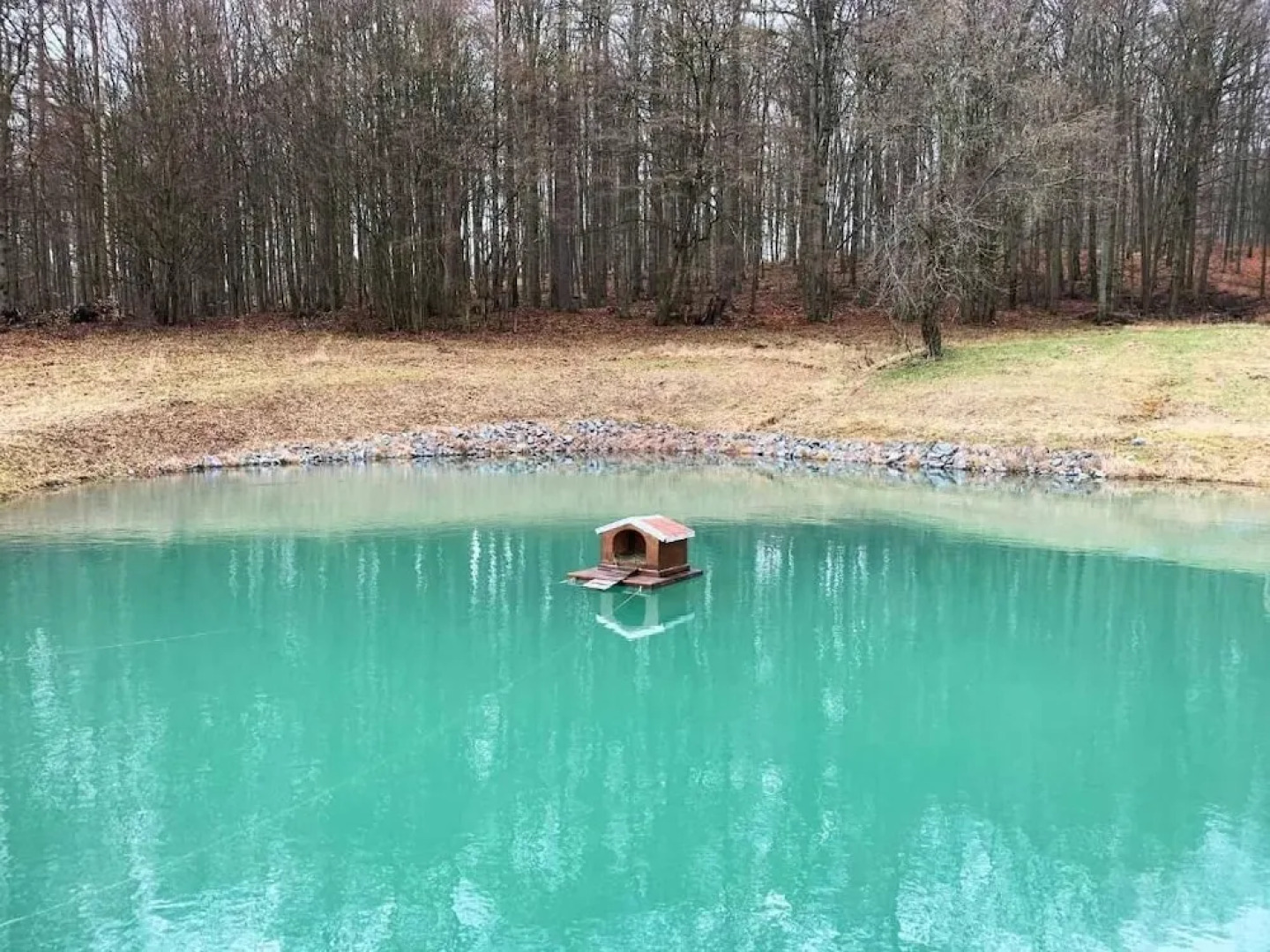 Jagdschloss Windenhütte