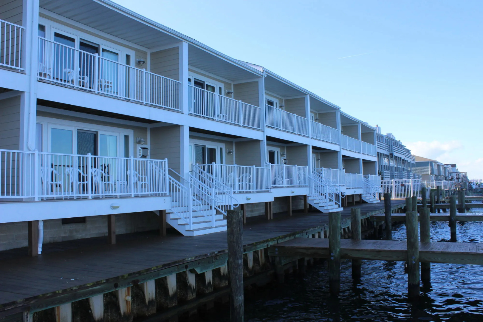 Ocean High Condominiums