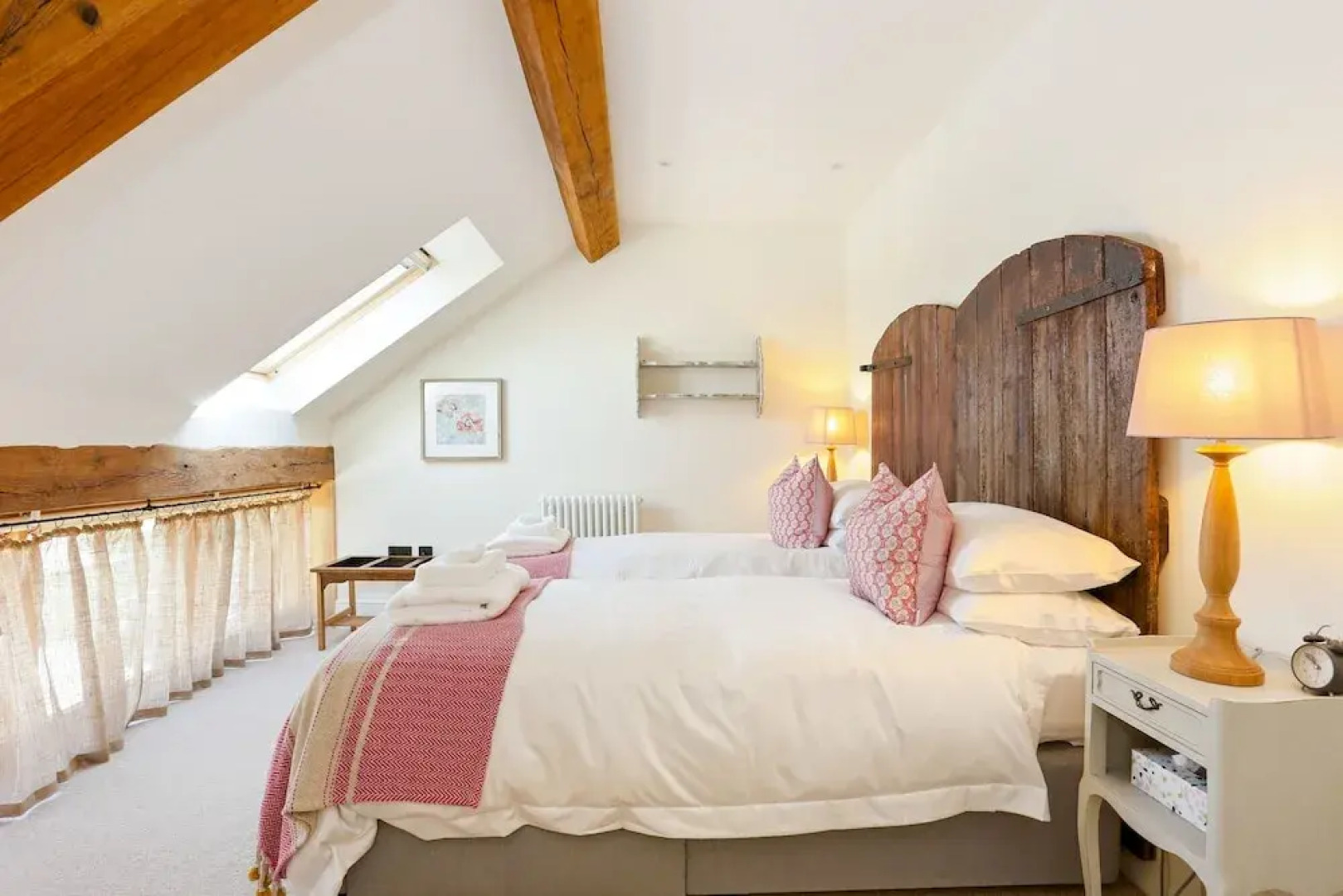 Classic Family Barn Conversion in Radcot