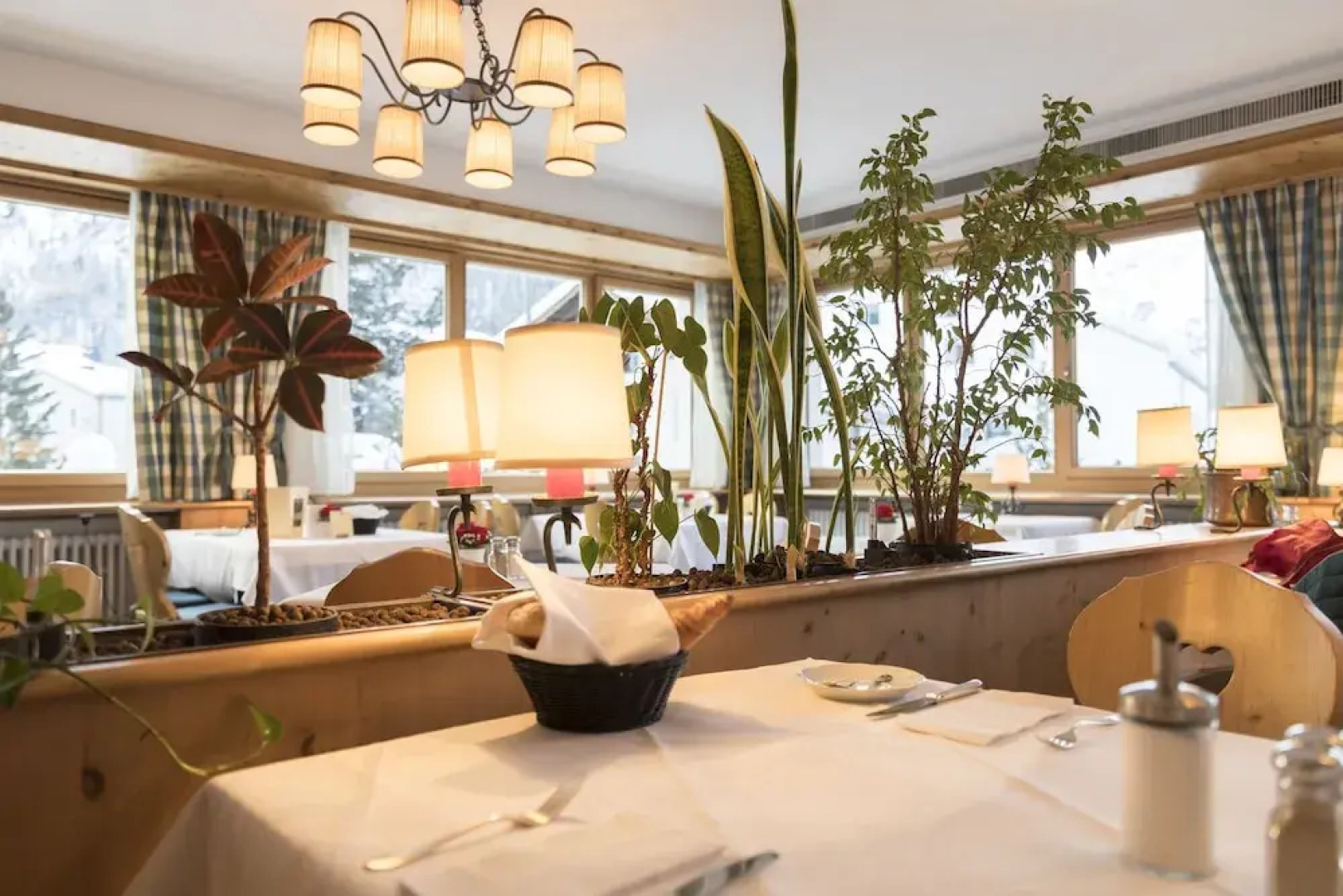 Hotel Bernina Pontresina